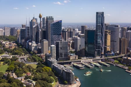 Aerial Image of SYDNEY