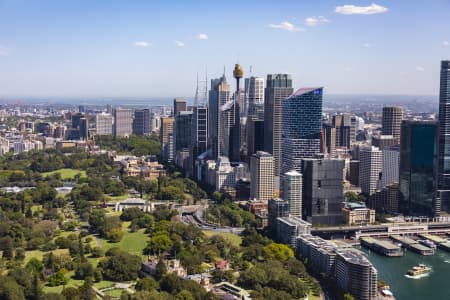 Aerial Image of SYDNEY