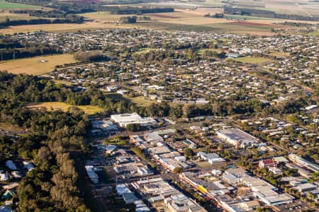 Aerial Image of ATHERTON