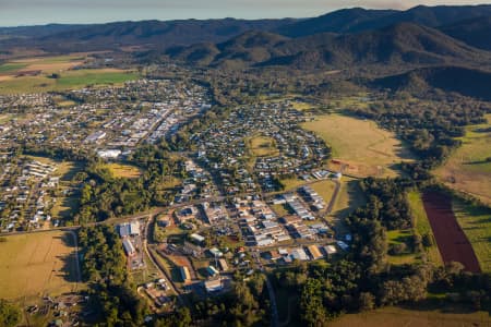 Aerial Image of ATHERTON