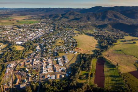 Aerial Image of ATHERTON