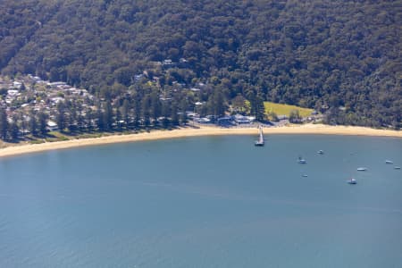 Aerial Image of PATONGA BEACH