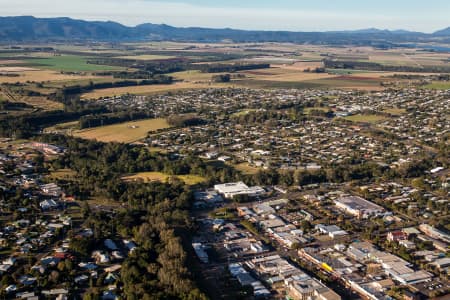 Aerial Image of ATHERTON