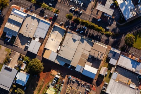 Aerial Image of ATHERTON