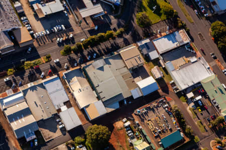 Aerial Image of ATHERTON