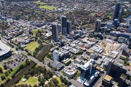 Aerial Image of PARRAMATTA