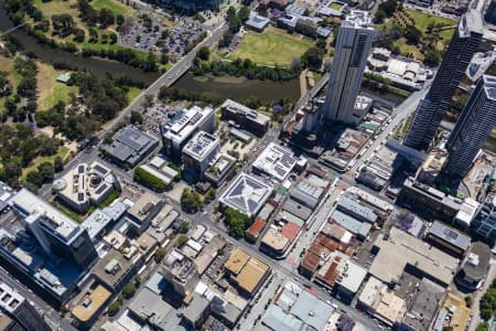 Aerial Image of PARRAMATTA