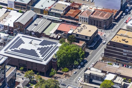 Aerial Image of PARRAMATTA