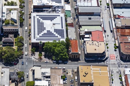 Aerial Image of PARRAMATTA