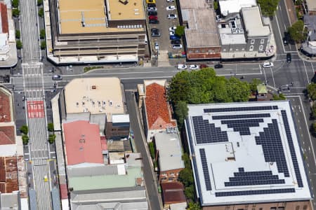 Aerial Image of PARRAMATTA