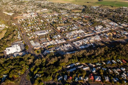 Aerial Image of ATHERTON