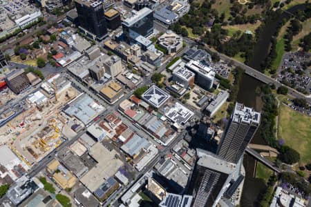 Aerial Image of PARRAMATTA