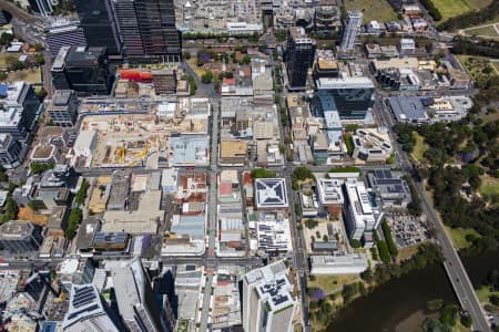 Aerial Image of PARRAMATTA