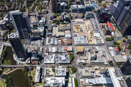 Aerial Image of PARRAMATTA