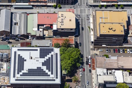 Aerial Image of PARRAMATTA