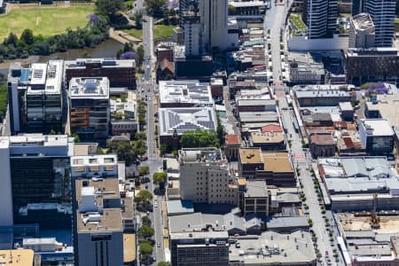 Aerial Image of PARRAMATTA