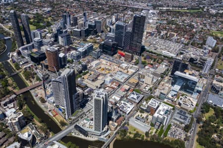 Aerial Image of PARRAMATTA