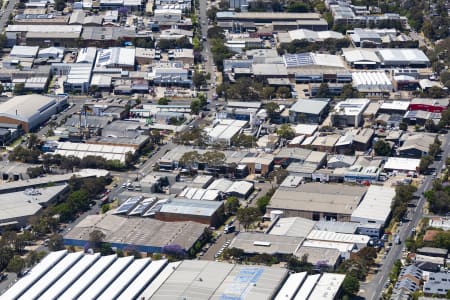 Aerial Image of SILVERWATER