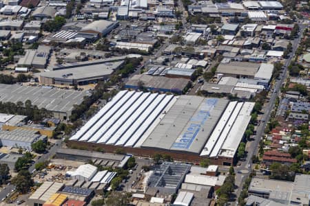 Aerial Image of SILVERWATER