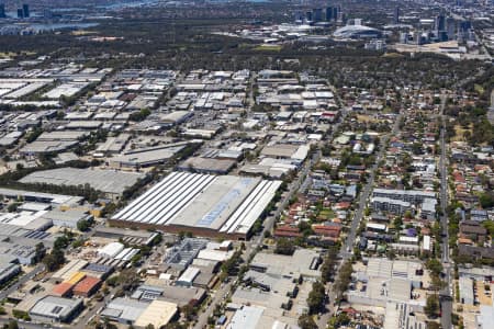 Aerial Image of SILVERWATER