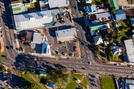 Aerial Image of ATHERTON