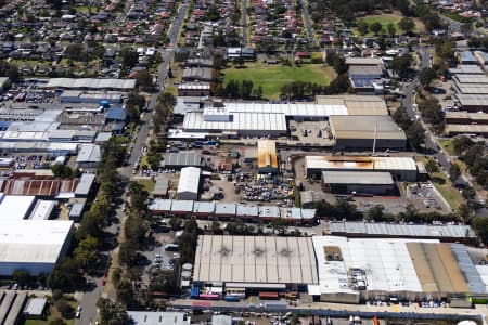 Aerial Image of GIRRAWEEN