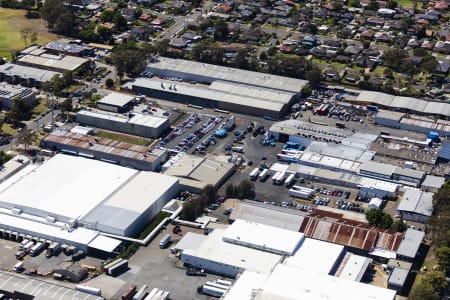 Aerial Image of GIRRAWEEN