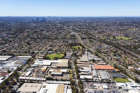 Aerial Image of GIRRAWEEN