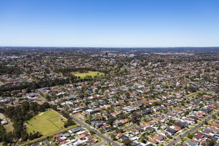 Aerial Image of MERRYLANDS