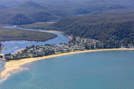 Aerial Image of PATONGA BEACH