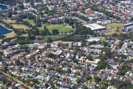 Aerial Image of ANNANDALE