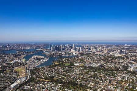 Aerial Image of FOREST LODGE