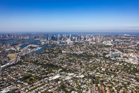 Aerial Image of ANNANDALE