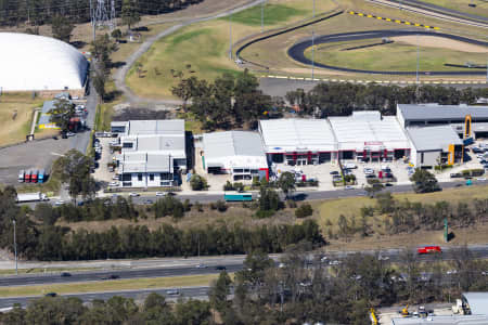 Aerial Image of EASTERN CREEK