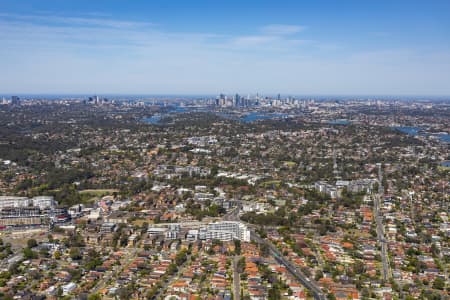 Aerial Image of PUTNEY