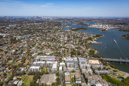 Aerial Image of PUTNEY
