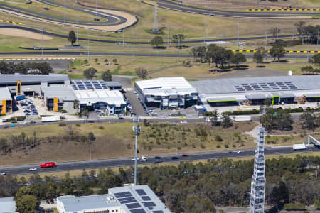 Aerial Image of EASTERN CREEK