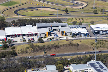 Aerial Image of EASTERN CREEK