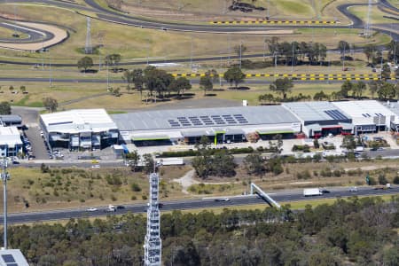 Aerial Image of EASTERN CREEK
