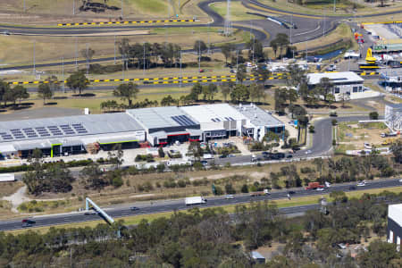 Aerial Image of EASTERN CREEK