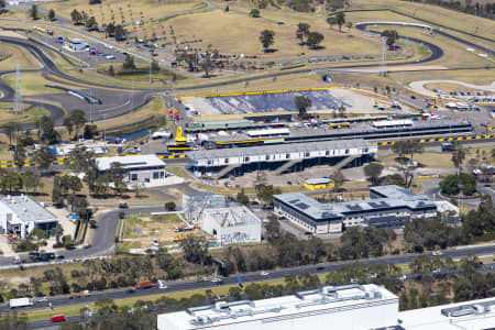 Aerial Image of EASTERN CREEK