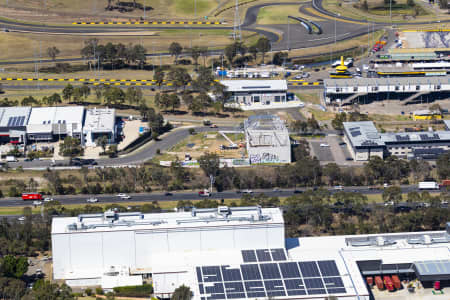 Aerial Image of EASTERN CREEK
