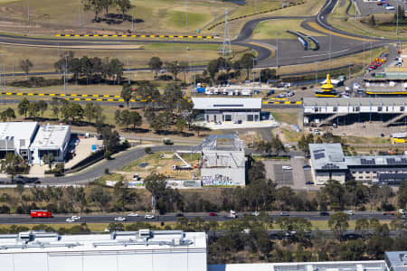 Aerial Image of EASTERN CREEK