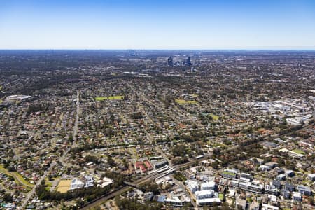 Aerial Image of TOONGABBIE