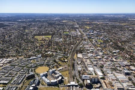 Aerial Image of PENRITH