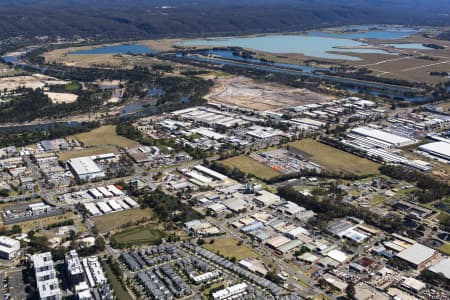 Aerial Image of PENRITH