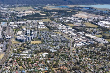 Aerial Image of PENRITH