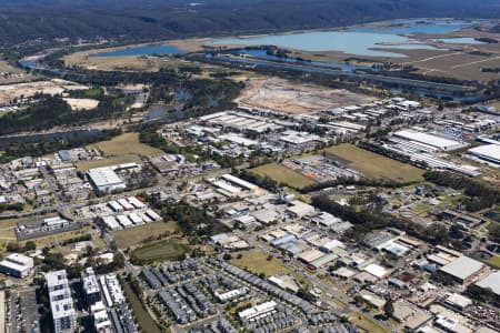 Aerial Image of PENRITH