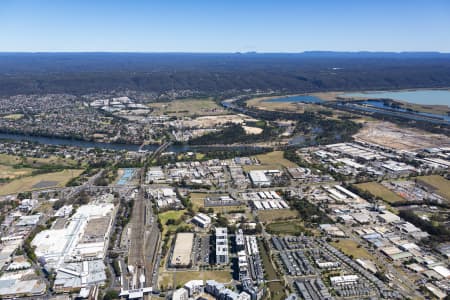 Aerial Image of PENRITH