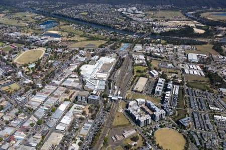 Aerial Image of PENRITH